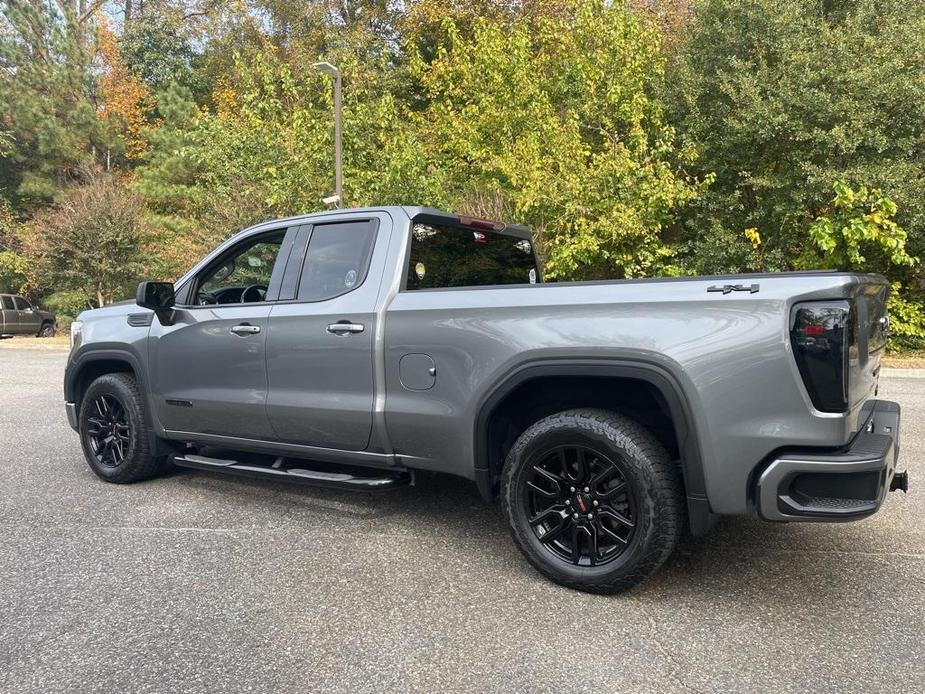 used 2021 GMC Sierra 1500 car, priced at $36,750