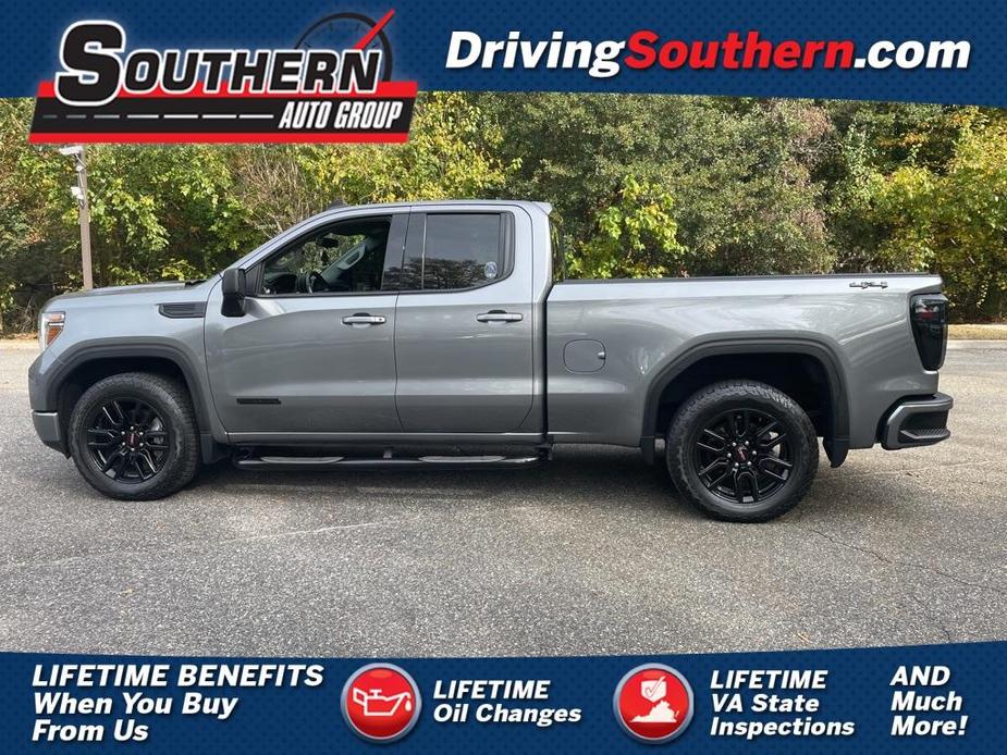 used 2021 GMC Sierra 1500 car, priced at $36,750