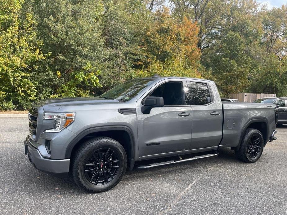 used 2021 GMC Sierra 1500 car, priced at $36,750