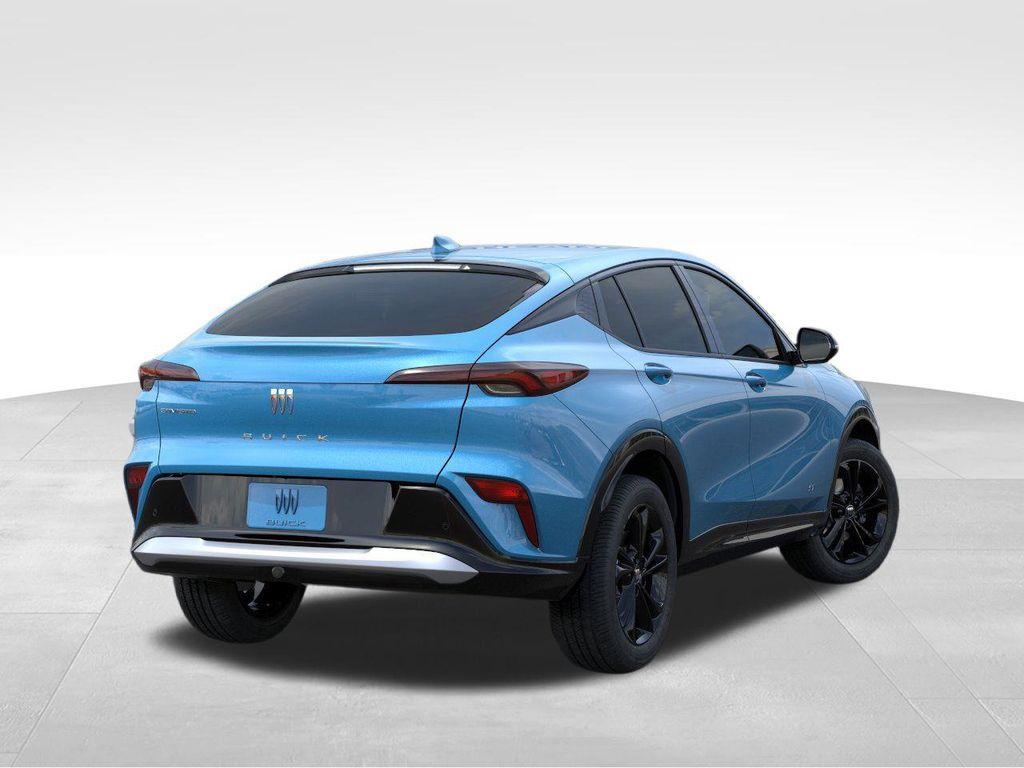 new 2025 Buick Envista car, priced at $28,975