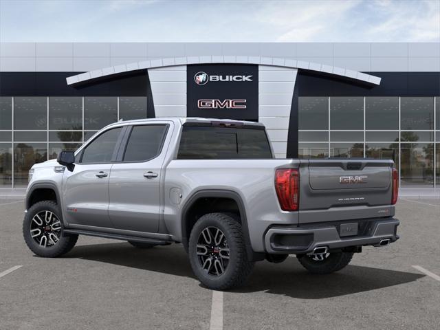 new 2024 GMC Sierra 1500 car, priced at $71,260