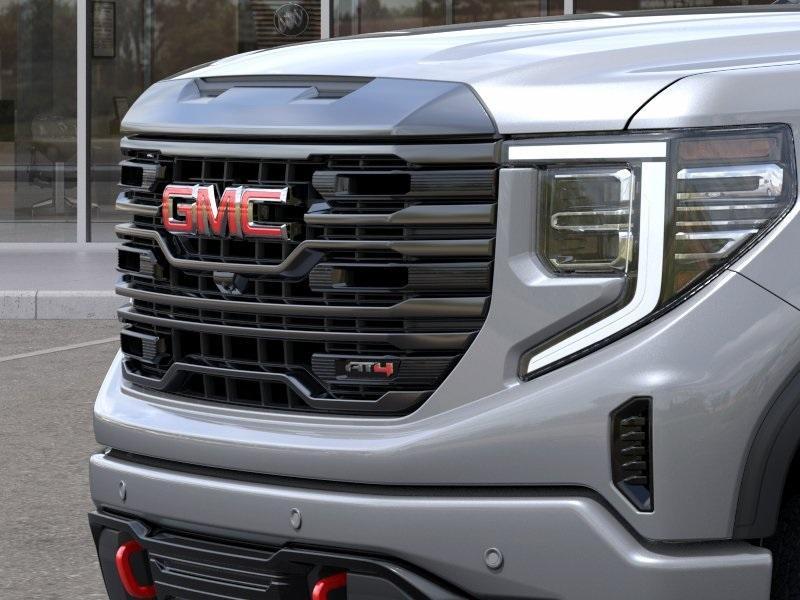 new 2024 GMC Sierra 1500 car, priced at $71,260