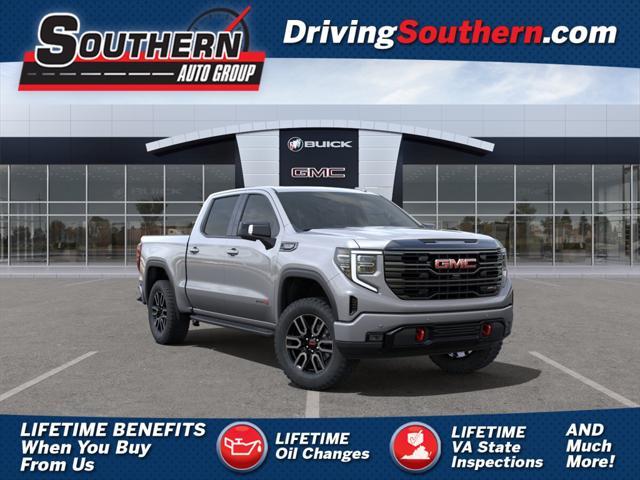 new 2024 GMC Sierra 1500 car, priced at $71,260