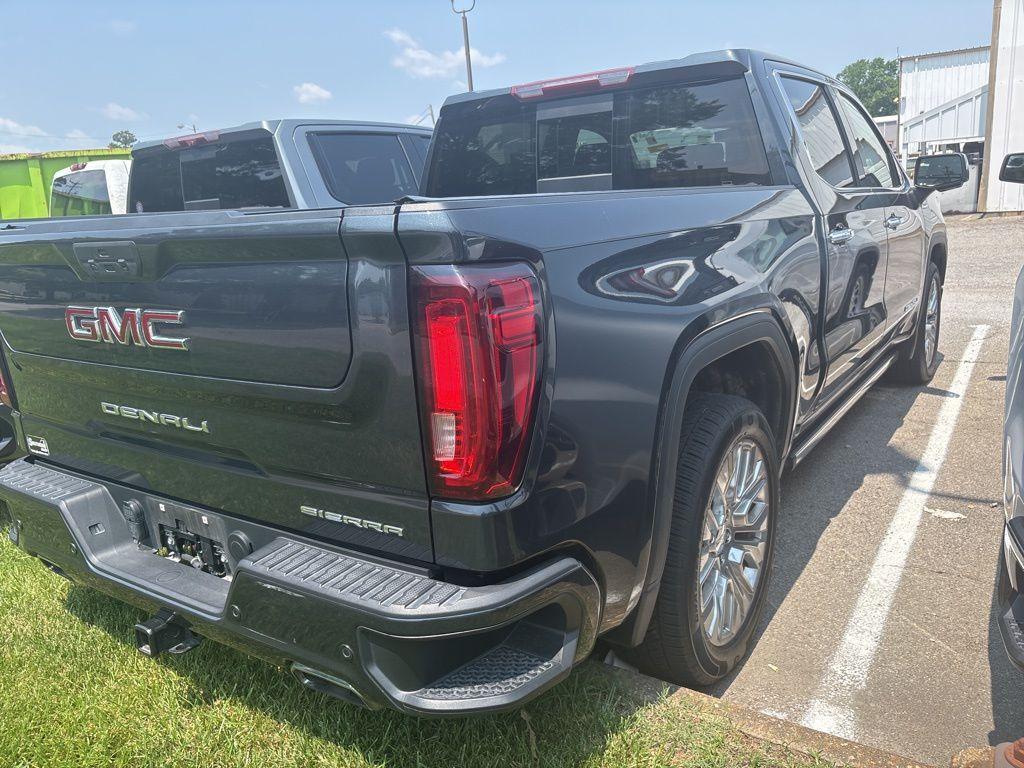 used 2021 GMC Sierra 1500 car, priced at $42,995