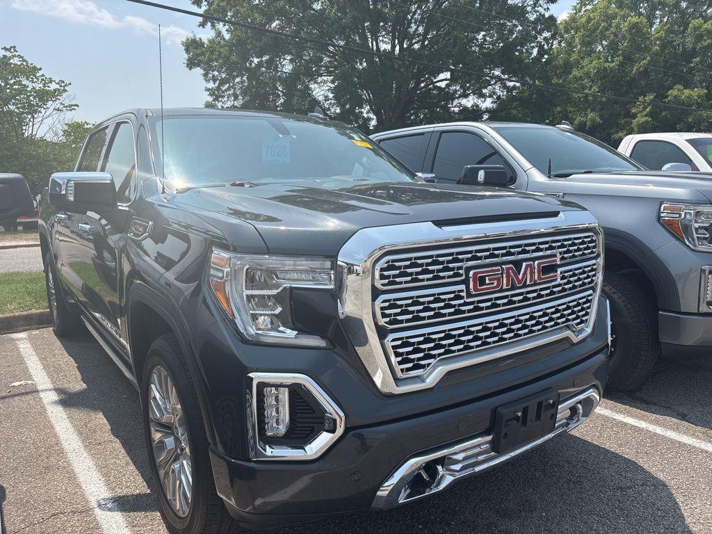 used 2021 GMC Sierra 1500 car, priced at $42,995