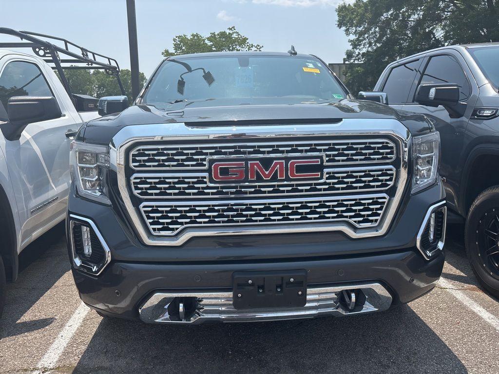 used 2021 GMC Sierra 1500 car, priced at $42,995