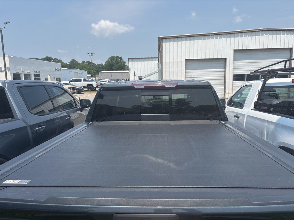 used 2021 GMC Sierra 1500 car, priced at $42,995