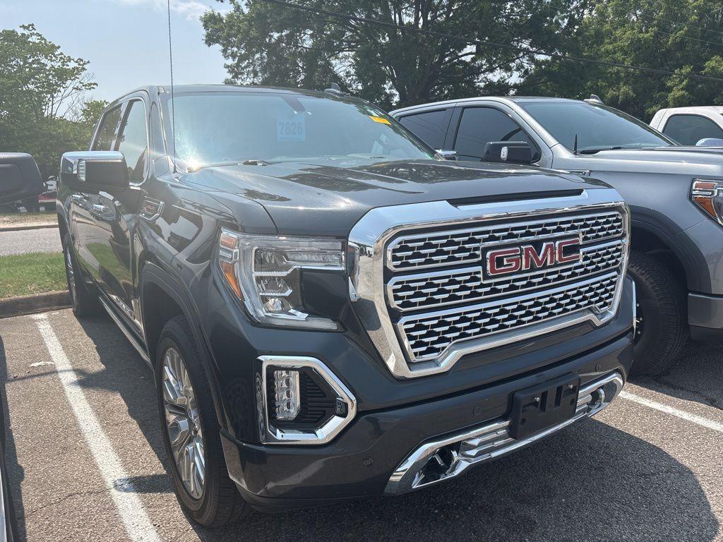 used 2021 GMC Sierra 1500 car, priced at $42,995