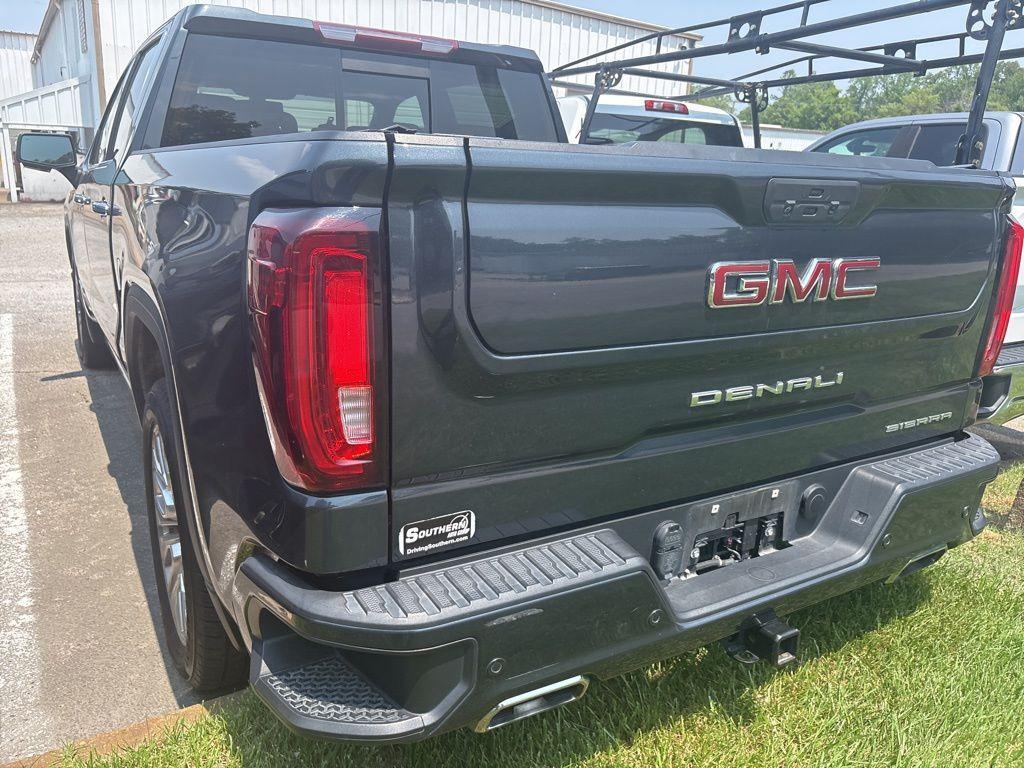 used 2021 GMC Sierra 1500 car, priced at $42,995