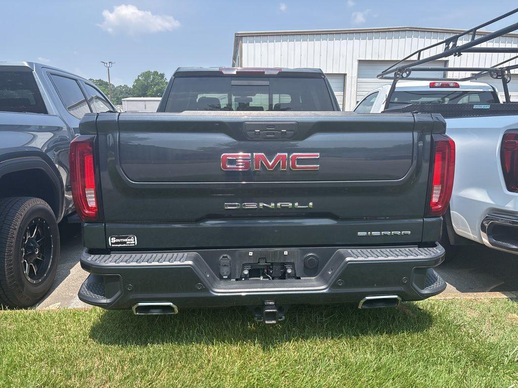 used 2021 GMC Sierra 1500 car, priced at $42,995