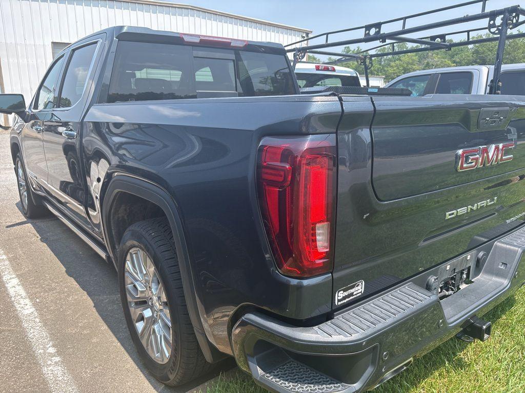used 2021 GMC Sierra 1500 car, priced at $42,995