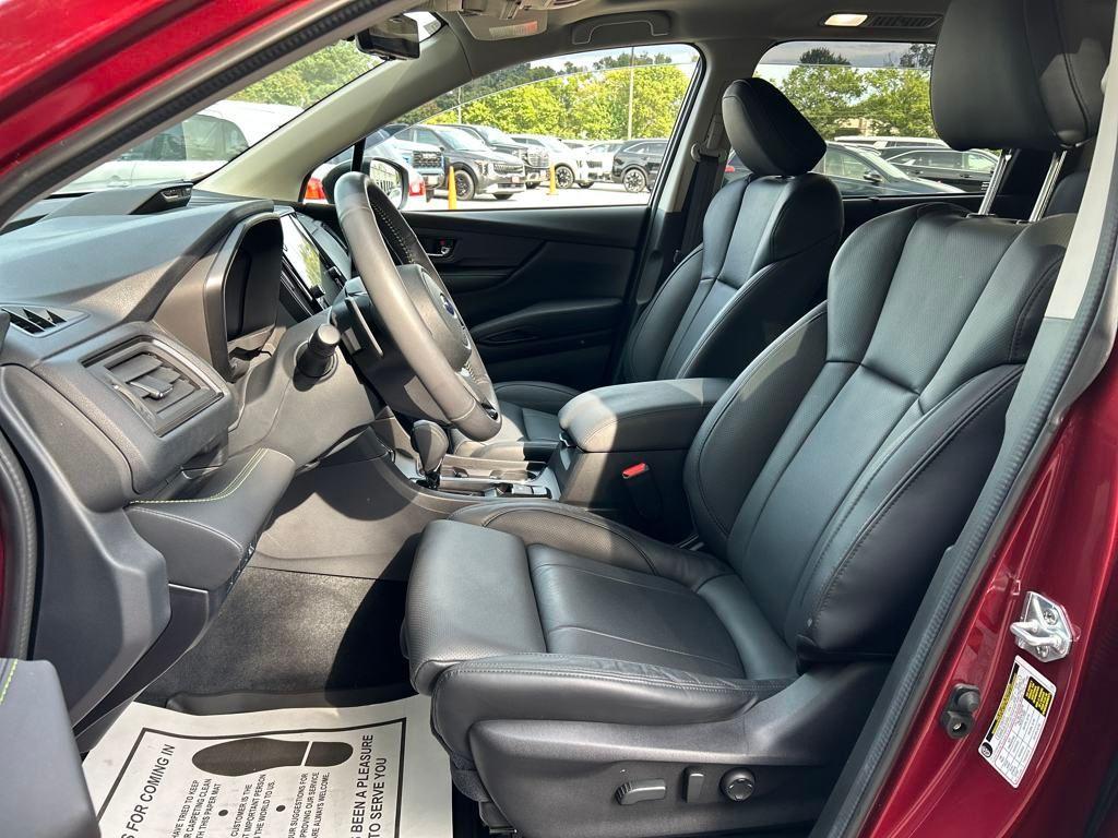 used 2025 Subaru Ascent car, priced at $48,025