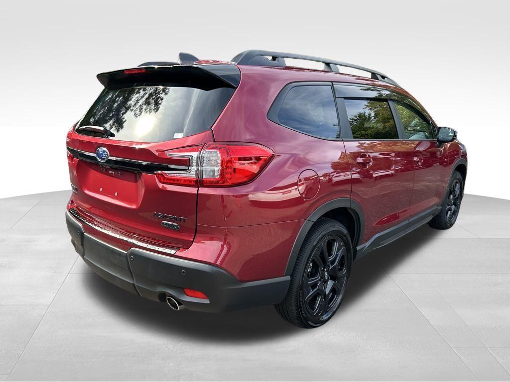 used 2025 Subaru Ascent car, priced at $48,025