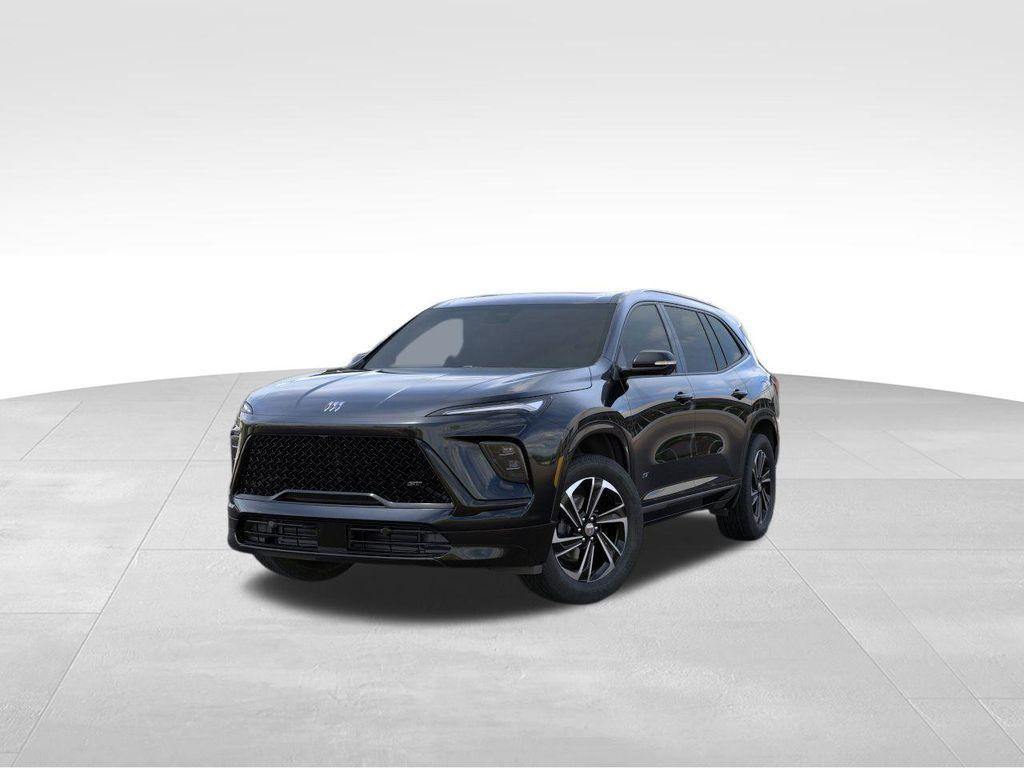 new 2025 Buick Enclave car, priced at $52,479