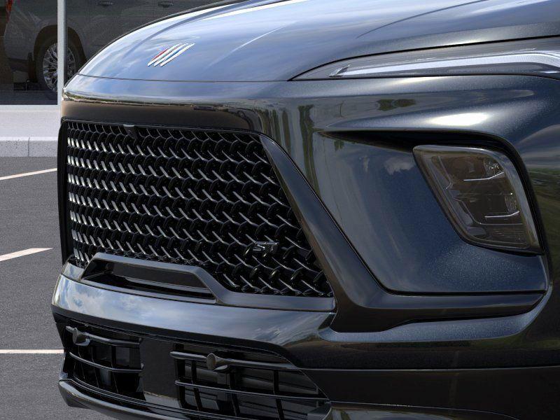 new 2025 Buick Enclave car, priced at $52,479
