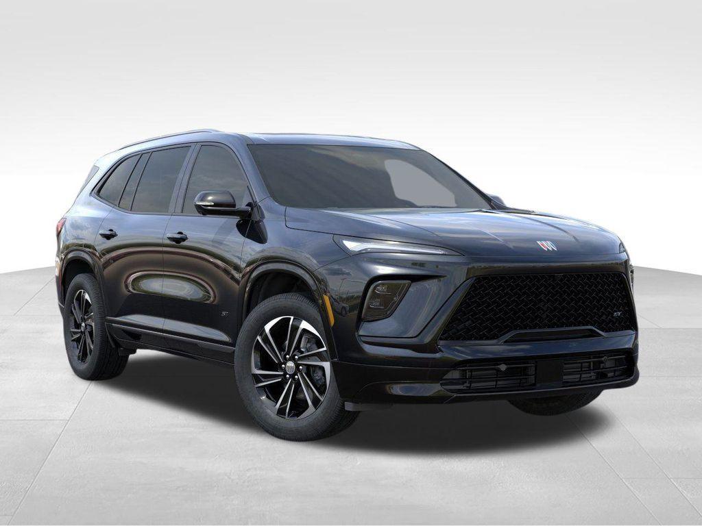 new 2025 Buick Enclave car, priced at $52,479