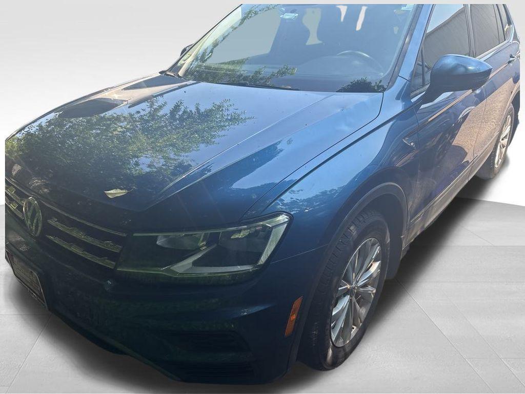 used 2019 Volkswagen Tiguan car, priced at $11,700