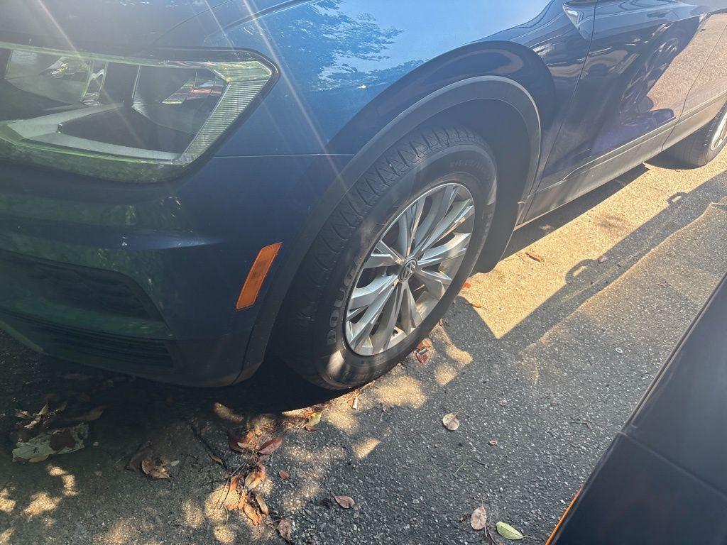 used 2019 Volkswagen Tiguan car, priced at $11,700