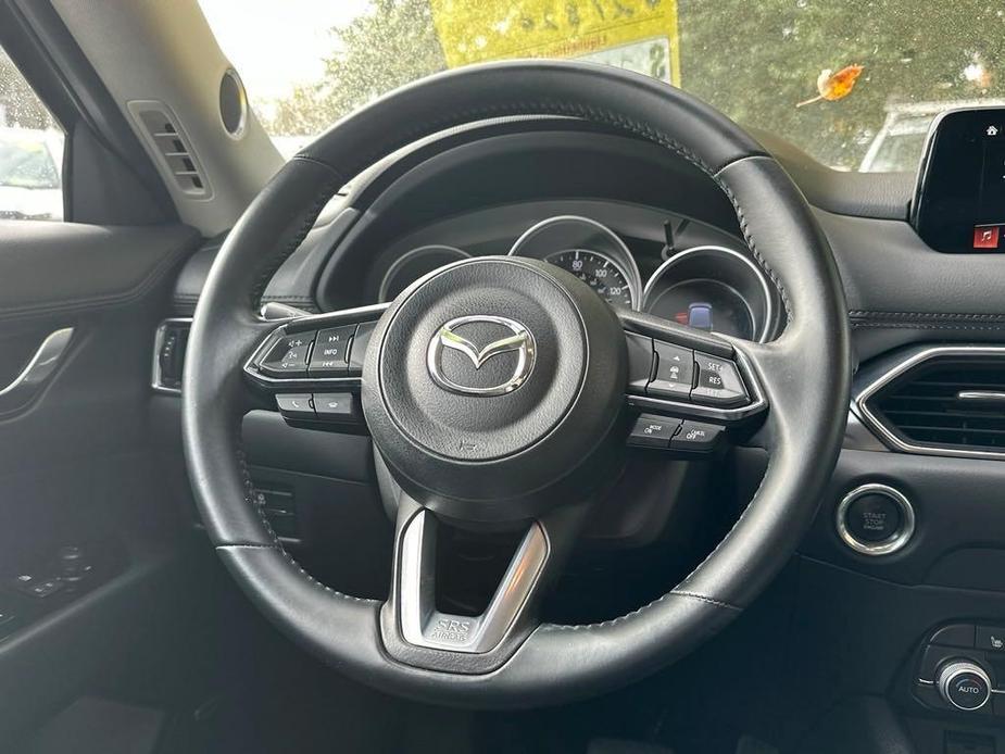 used 2020 Mazda CX-5 car, priced at $18,128