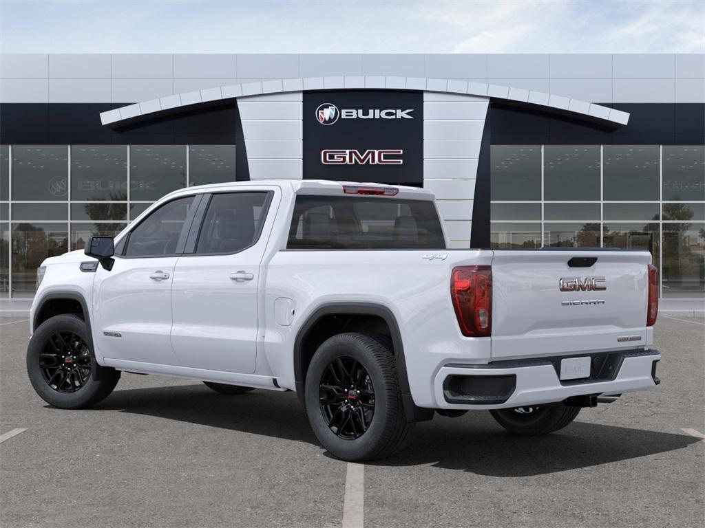 new 2023 GMC Sierra 1500 car, priced at $54,245