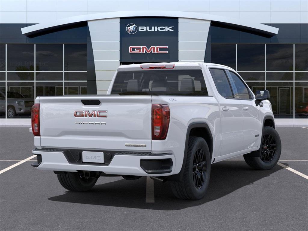 new 2023 GMC Sierra 1500 car, priced at $54,245