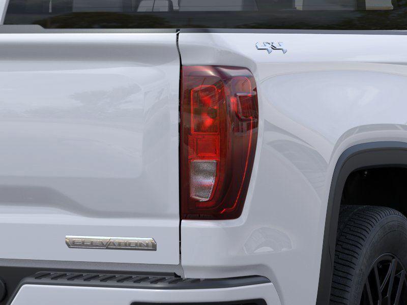 new 2023 GMC Sierra 1500 car, priced at $58,245