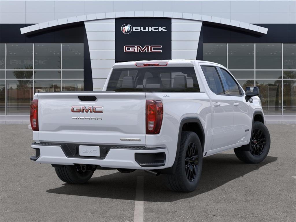 new 2023 GMC Sierra 1500 car, priced at $54,245