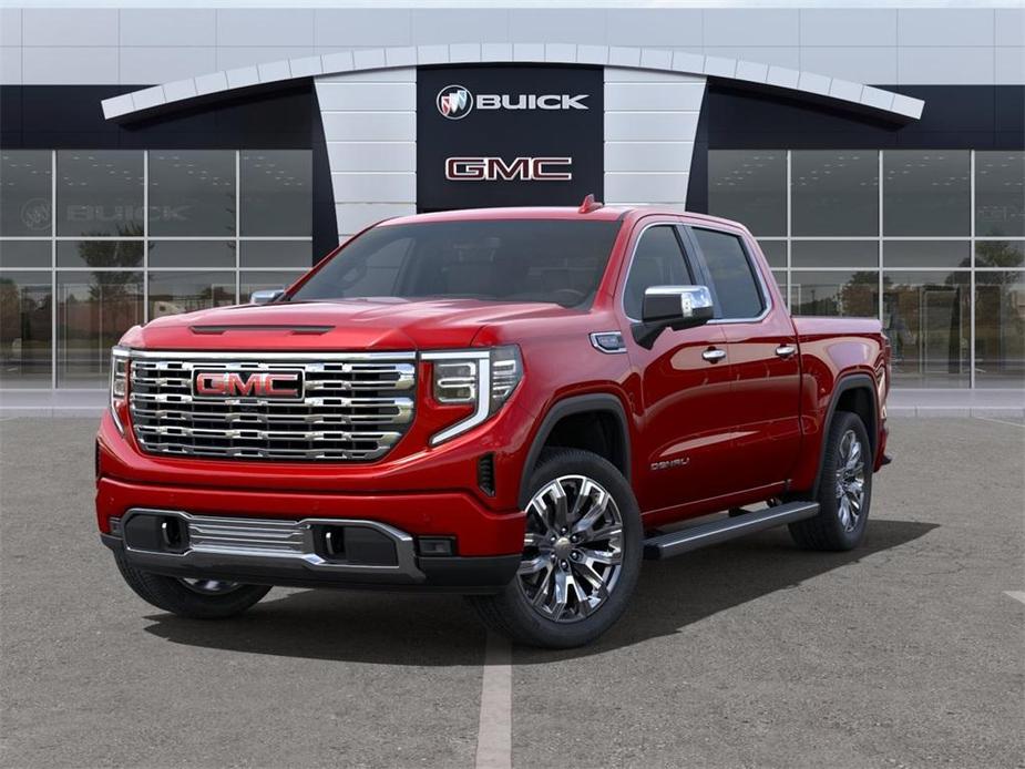 new 2024 GMC Sierra 1500 car, priced at $78,245