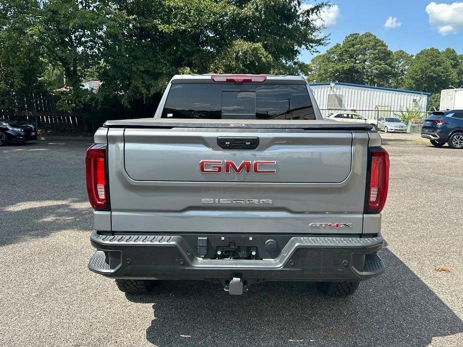 used 2023 GMC Sierra 1500 car, priced at $65,999