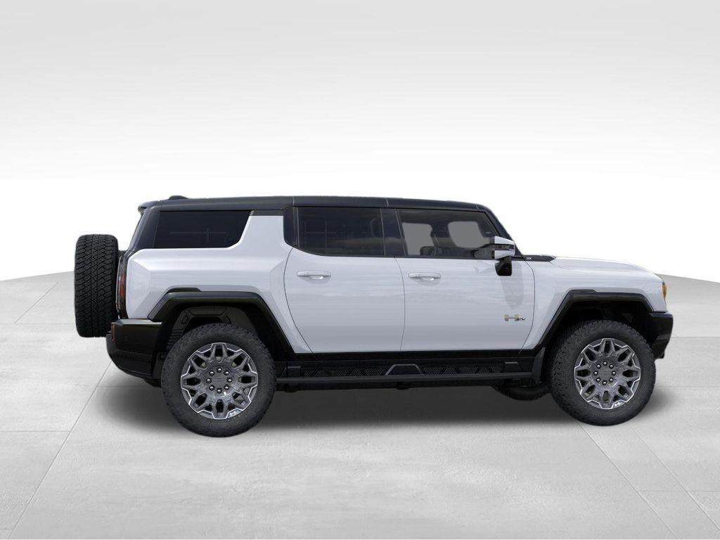 new 2025 GMC HUMMER EV SUV car, priced at $104,295
