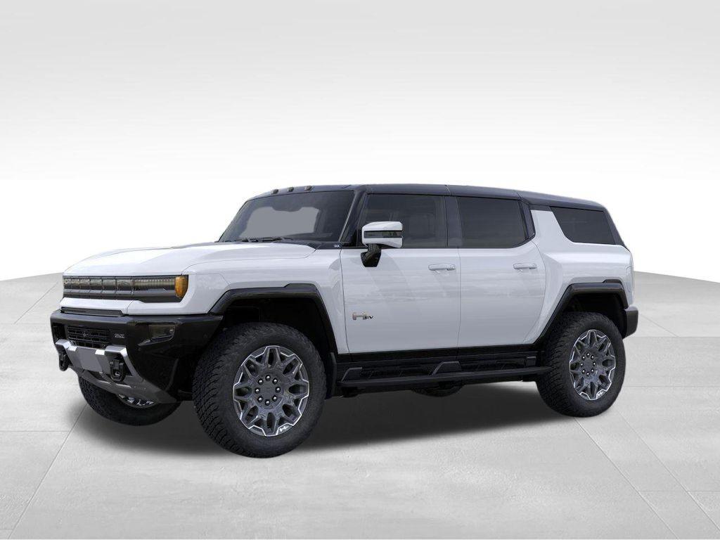 new 2025 GMC HUMMER EV SUV car, priced at $104,295