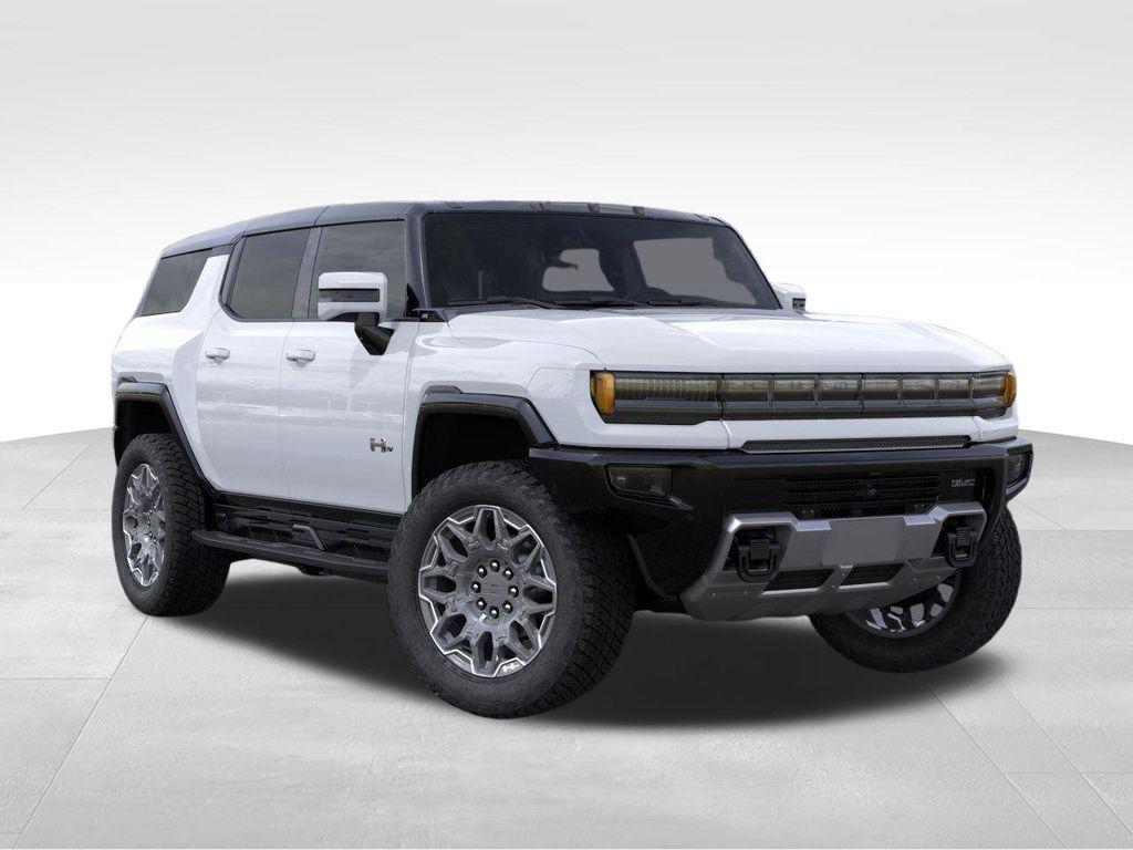new 2025 GMC HUMMER EV SUV car, priced at $104,295