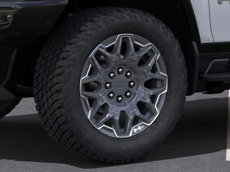 new 2025 GMC HUMMER EV SUV car, priced at $104,295