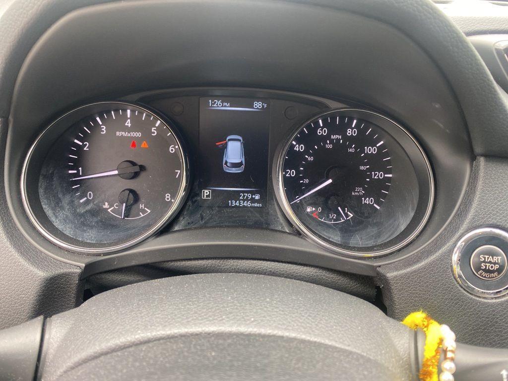 used 2017 Nissan Rogue car, priced at $8,995