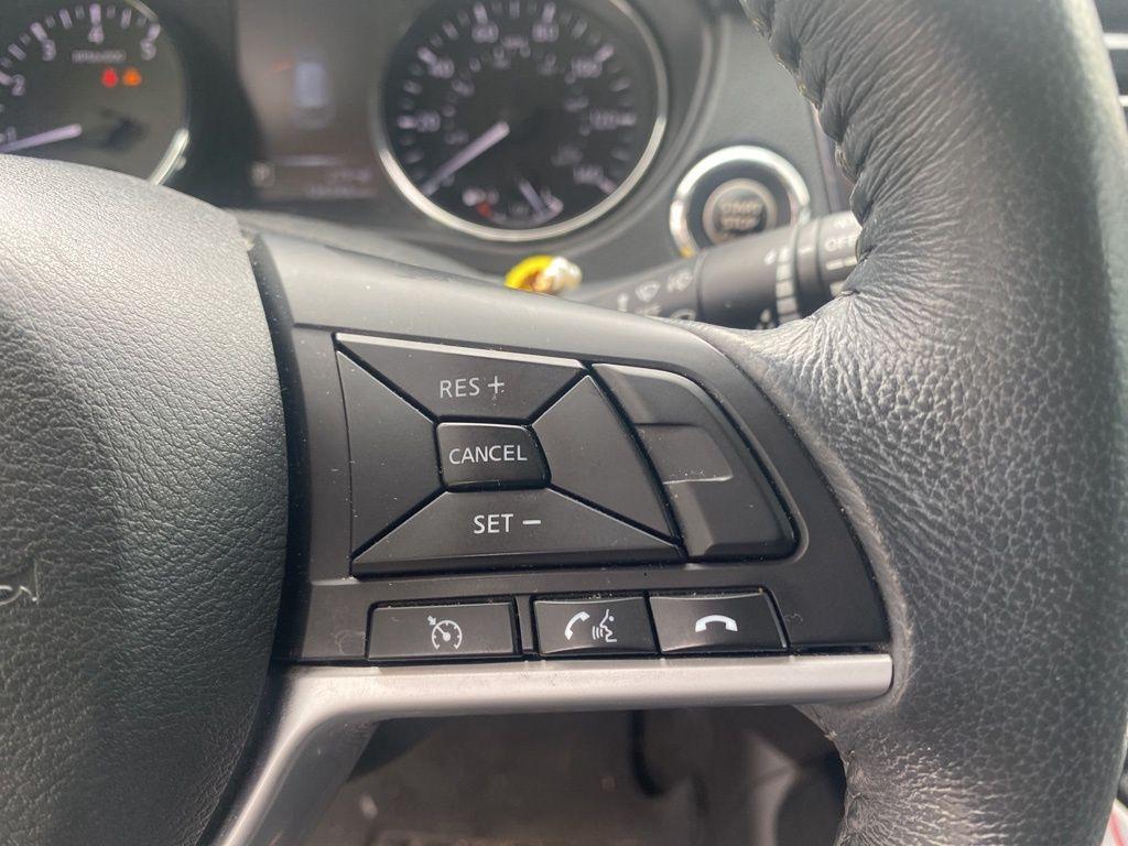 used 2017 Nissan Rogue car, priced at $8,995