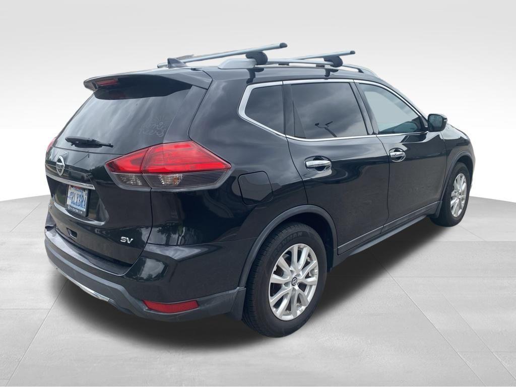 used 2017 Nissan Rogue car, priced at $8,995