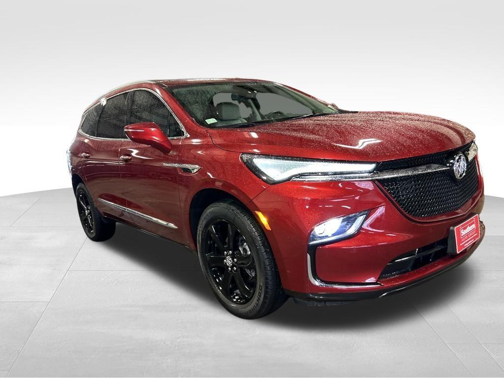 used 2023 Buick Enclave car, priced at $35,500