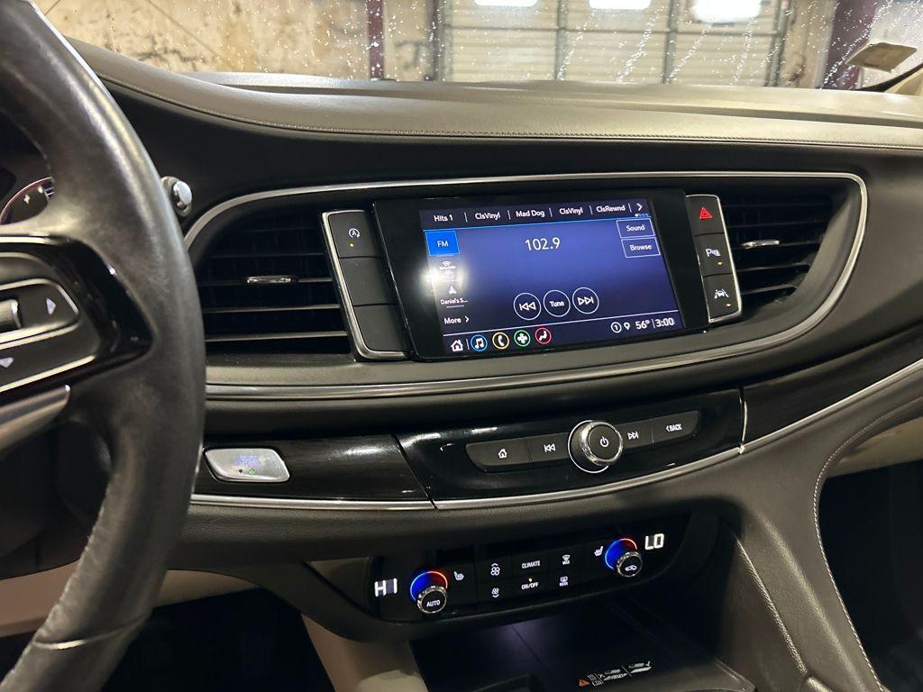 used 2023 Buick Enclave car, priced at $35,500