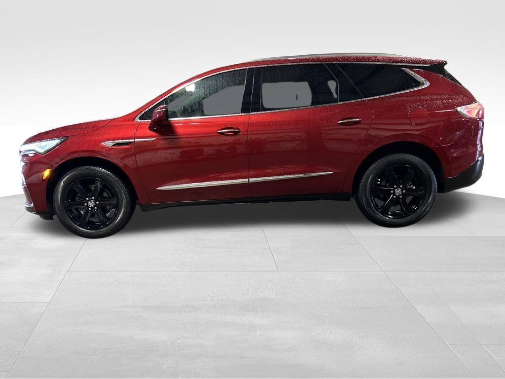 used 2023 Buick Enclave car, priced at $35,500