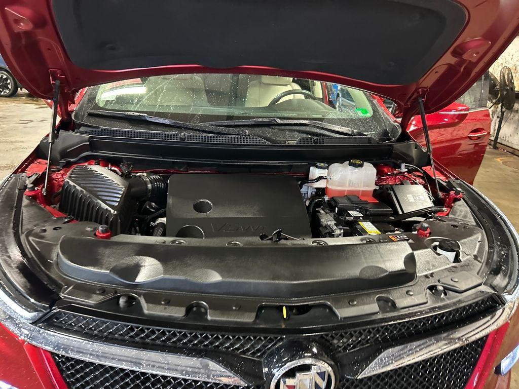 used 2023 Buick Enclave car, priced at $35,500