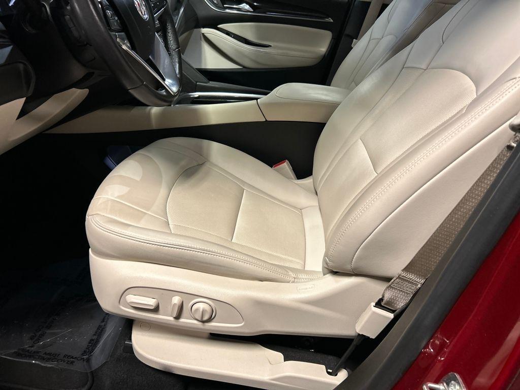 used 2023 Buick Enclave car, priced at $35,500