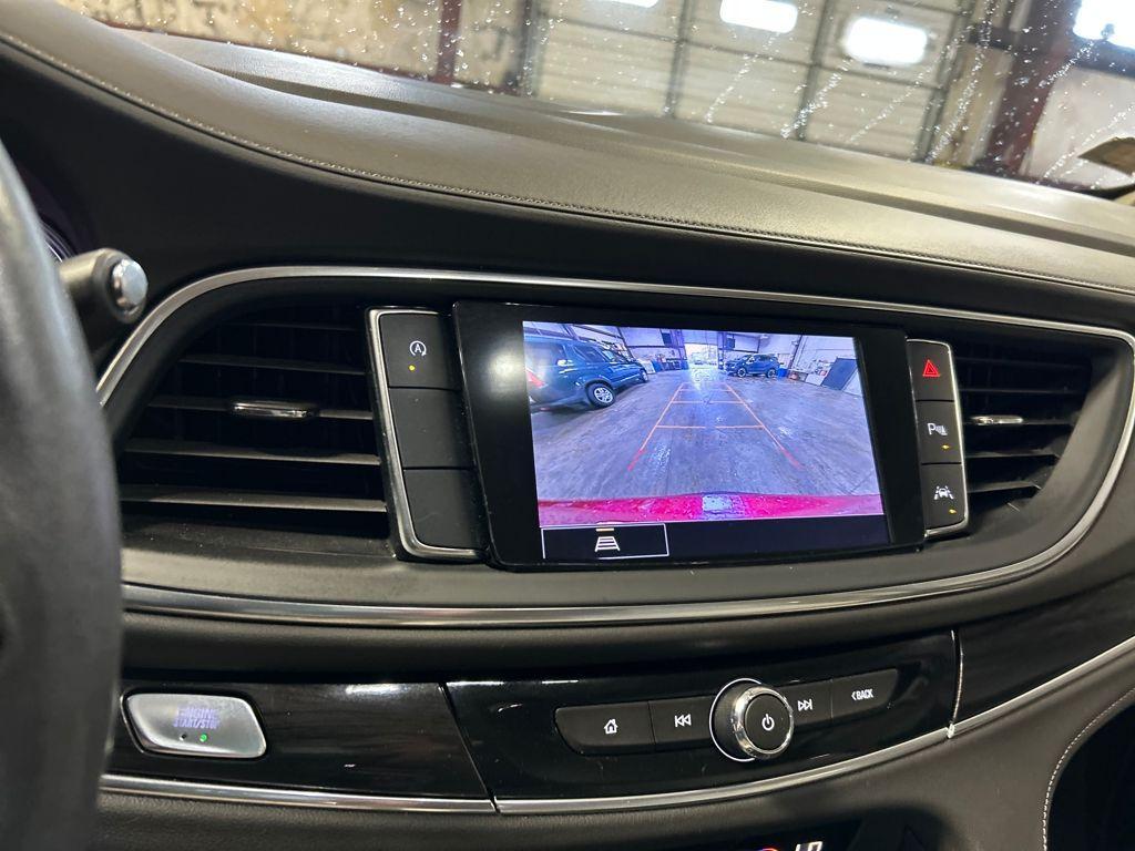 used 2023 Buick Enclave car, priced at $35,500