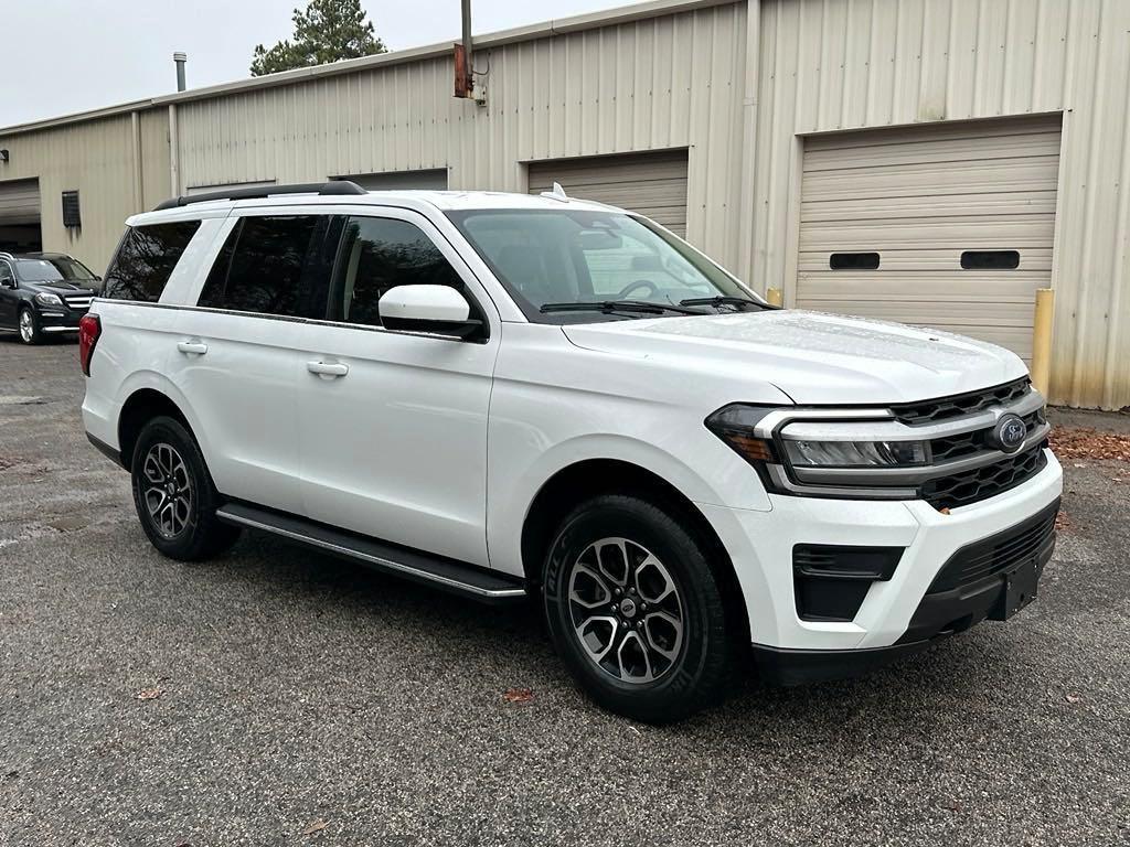 used 2022 Ford Expedition car, priced at $41,000