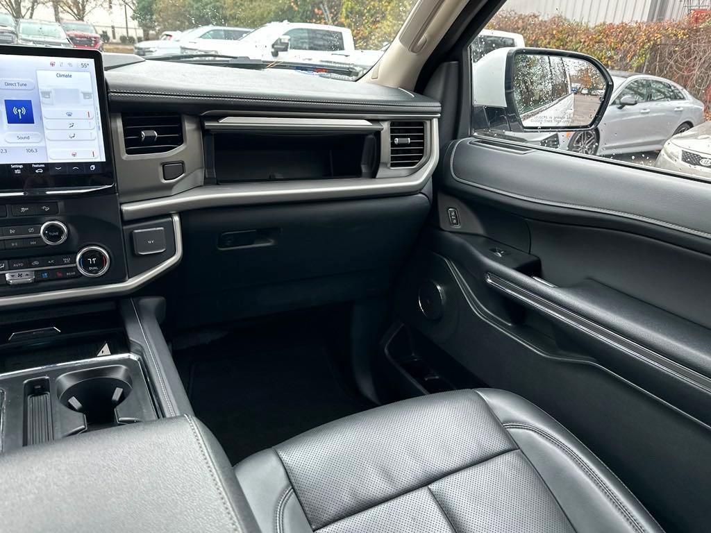 used 2022 Ford Expedition car, priced at $41,000