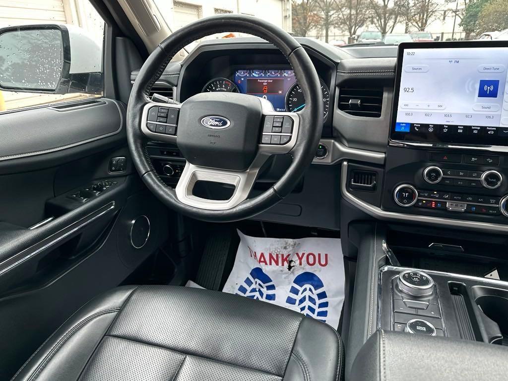 used 2022 Ford Expedition car, priced at $41,000