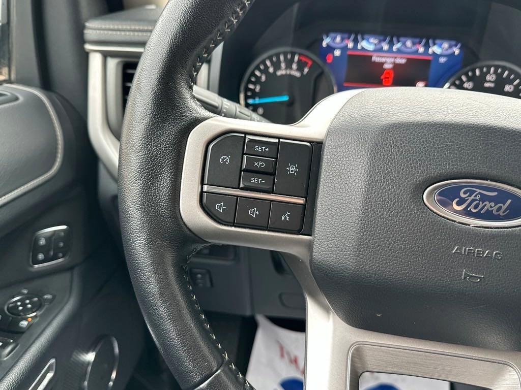 used 2022 Ford Expedition car, priced at $41,000