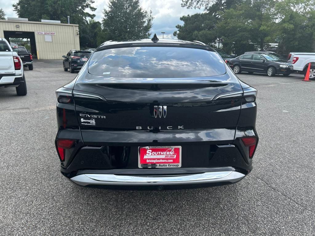 new 2025 Buick Envista car, priced at $26,381