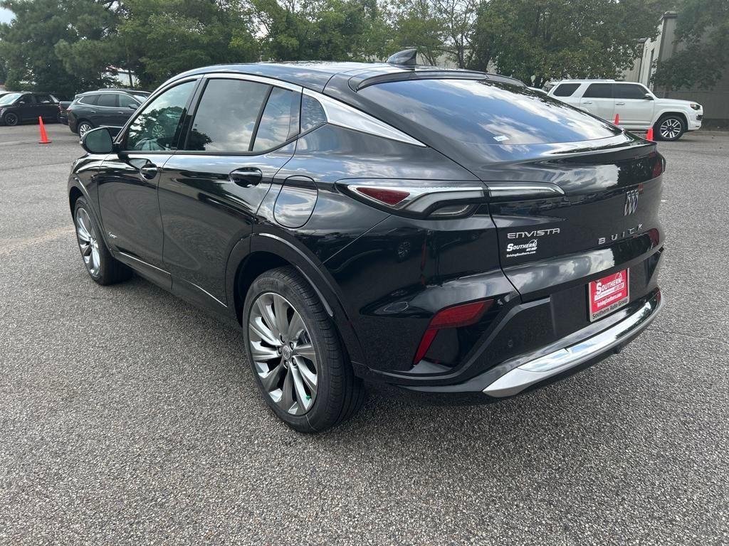 new 2025 Buick Envista car, priced at $26,381