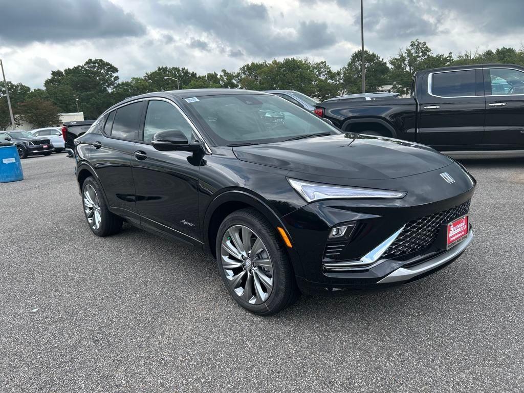 new 2025 Buick Envista car, priced at $26,381