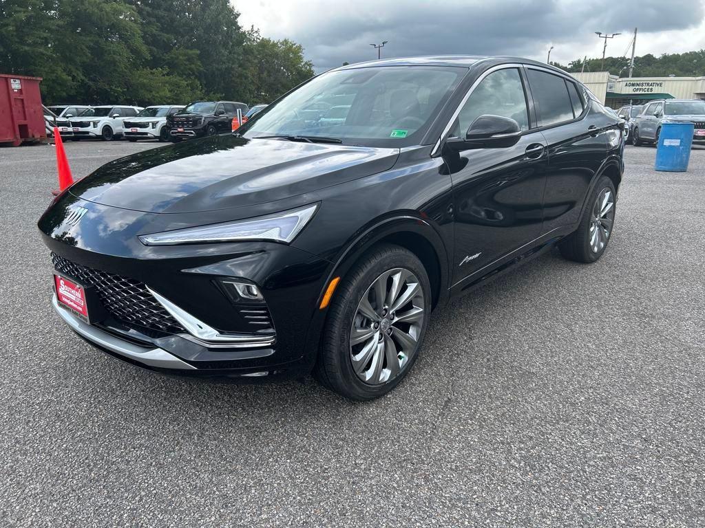 new 2025 Buick Envista car, priced at $26,381